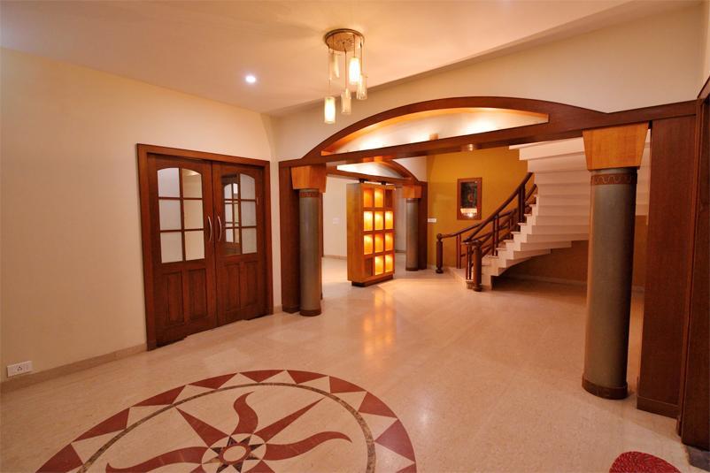 Sri Ranga Krupa Hotel Tiruchirappalli Exterior foto